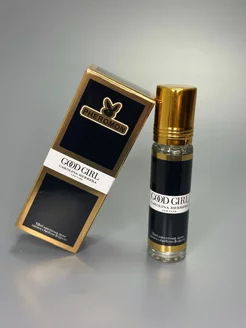 духи масляные Carolina Herrera Good Girl 10 мл Женский духи масляные 267522269 купить за 243 ₽ в интернет-магазине Wildberries