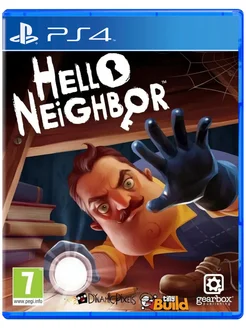 Игра Hello Neighbor для Sony Playstation PS4 PS5