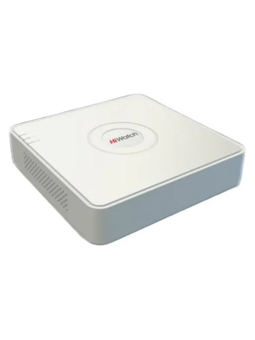 HiWatch PoE IP Видеорегистратор DS-N204P(С) 4х канальный, вариант, фото 8