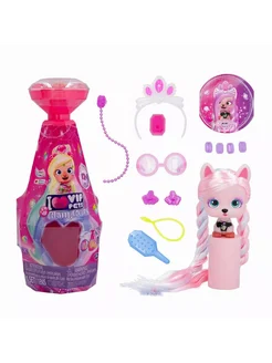 Фигурка VIP Pets GLAM GEMS Модные щенки Mimi