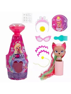 Фигурка VIP Pets GLAM GEMS Модные щенки Jasmine