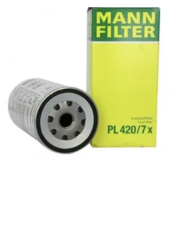 Фильтр топливный MANN FILTER PL4207X