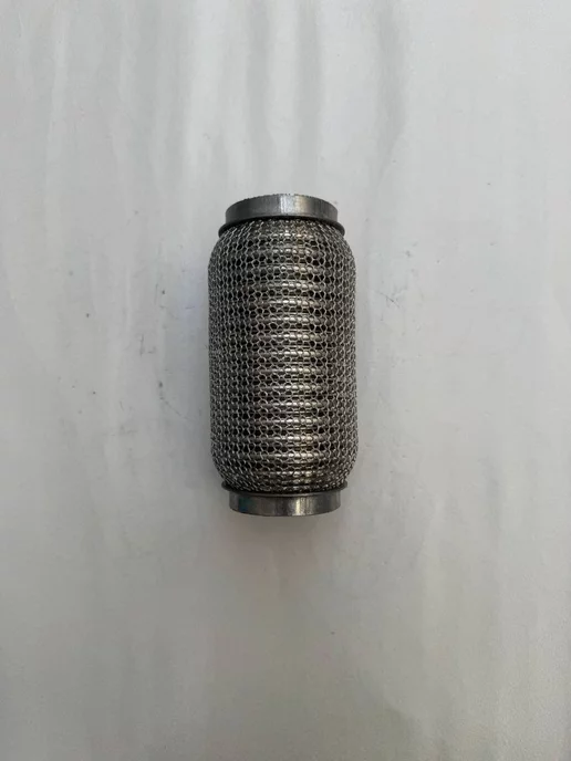 Гофра усиленная трехслойная 51 150s кольчуга, усиленная трехслойная 51 150s, фото 2