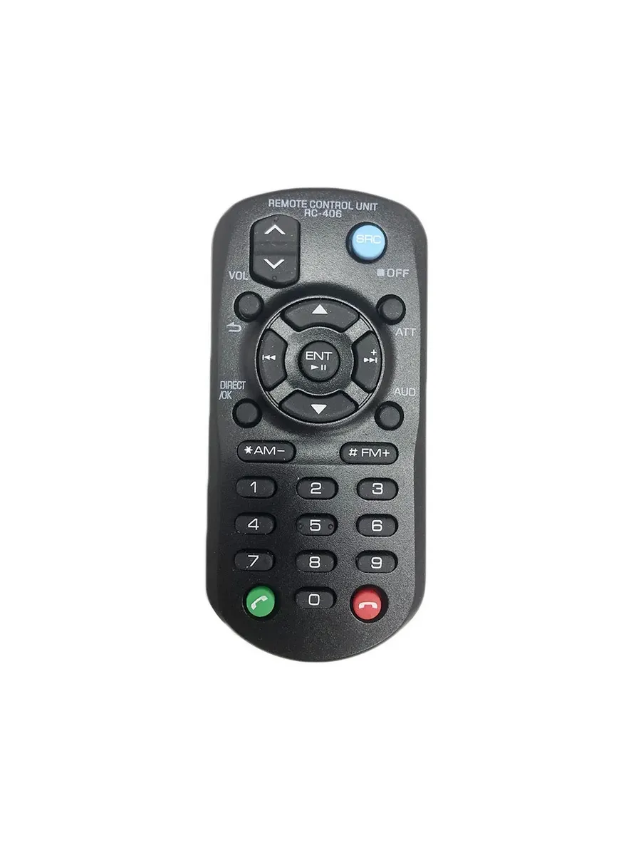 Пульт дистанционного управления Kenwood . kca-rc406
