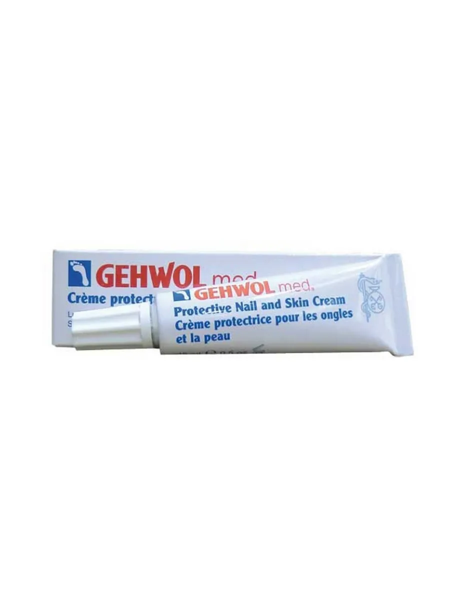 Масло Для Ногтей Gehwol Med Купить