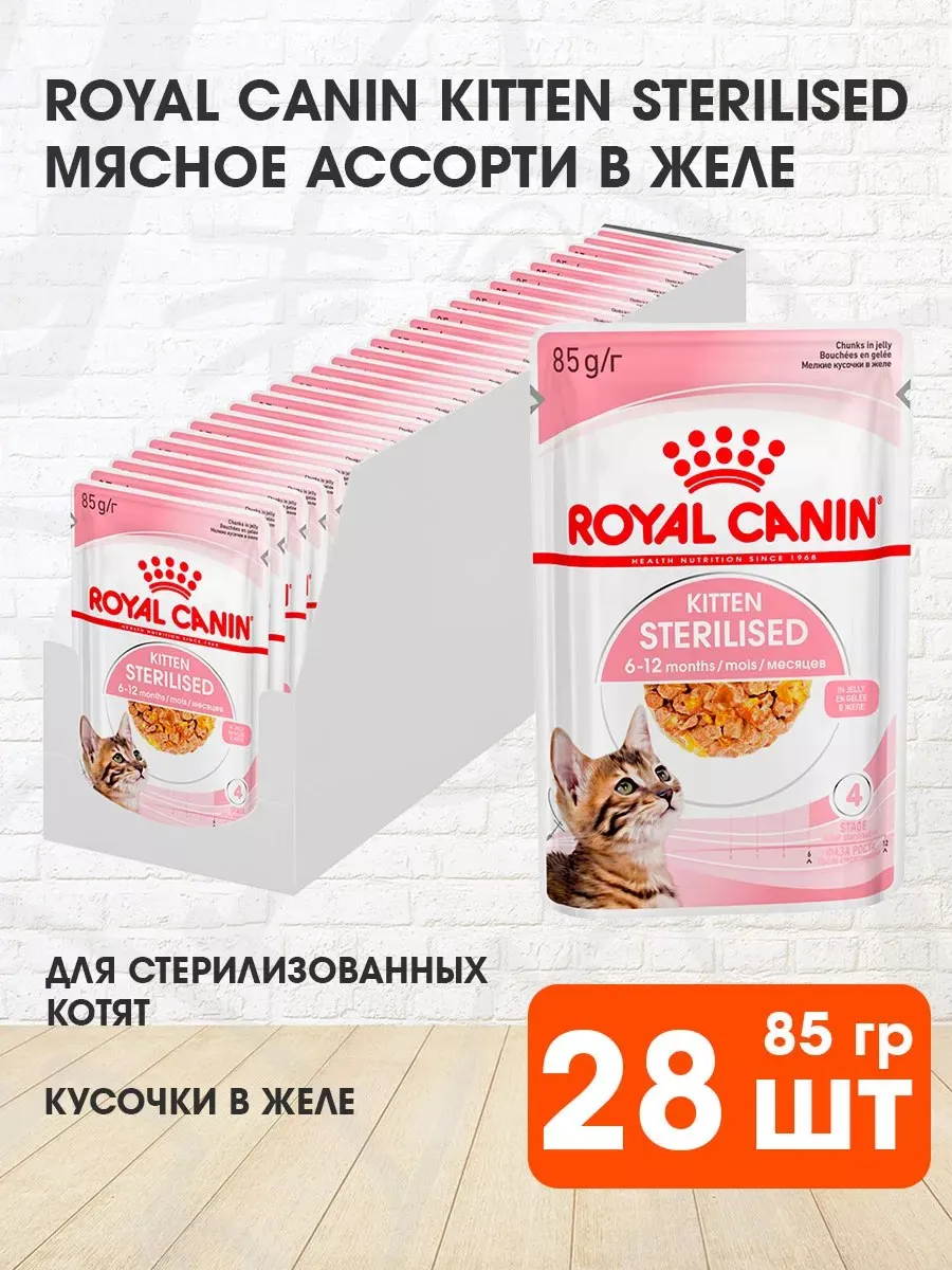 Royal canin sterilised желе 28. Royal canin kitten пауч для котят мелкие кусочки в соусе. Корм для стерилизованных кошек желе. Royal canin sterilised желе 28. Royal canin sterilised желе 28.