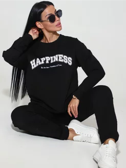 Спортивный костюм с брюками без начеса ДОМТРИ 267610386 купить за 2 435 ₽ в интернет‑магазине Wildberries