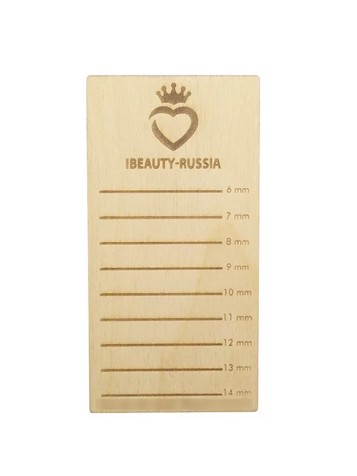 i-beauty Деревянный планшет 7,3х14.5, 7.3x14.5