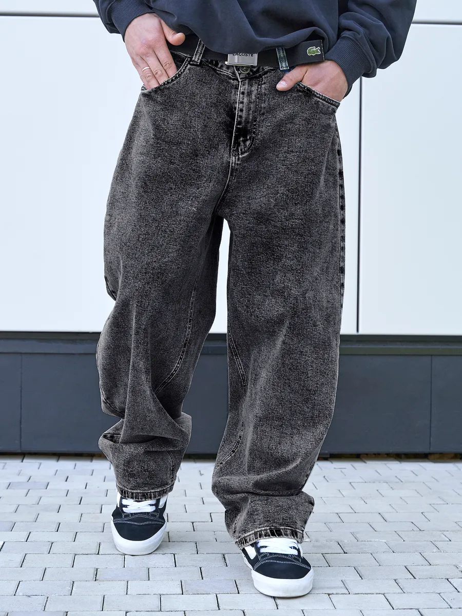 Джинсы SK8 Baggy широкие Big Boy