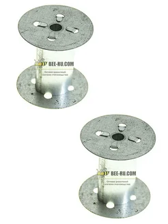2 шт. Катушка для натягивания проволоки на рамку 500 гр
