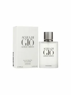 ARMANI Acqua di Gio pour Homme 100 мл