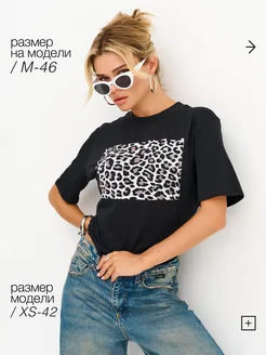 Футболка базовая женская Modjimoda 267625498 купить за 337 ₽ в интернет-магазине Wildberries