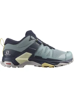 Кроссовки для туризма SHOES X ULTRA 4 W Salomon 267626063 купить за 13 168 ₽ в интернет-магазине Wildberries