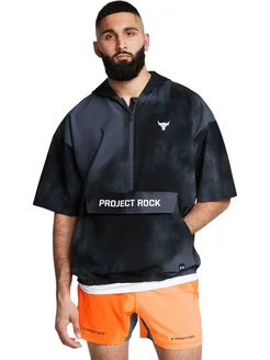 Худи PROJECT ROCK WARM UP JKT HOODED