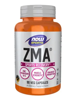 Витамины для спортсменов ZMA, 90 капсул