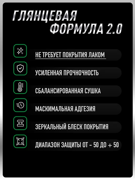 MEGAMIXnano Акриловая краска 2К Серо-белый 233, Эмаль+отвердитель, 920 мл, фото 3