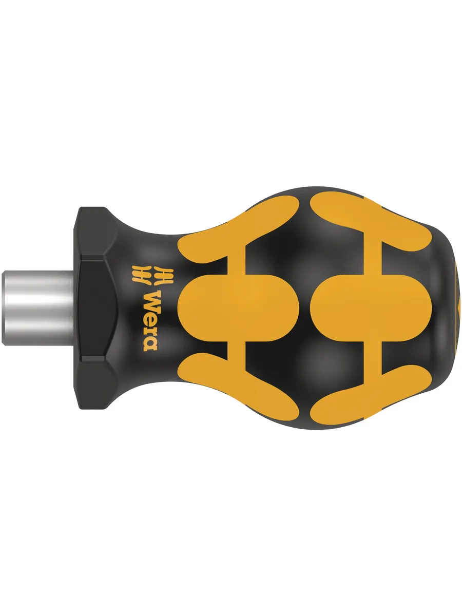 Ручка битодержатель. Wera 811/1 esd stubby. wera stubby. ручка битодержатель wera.