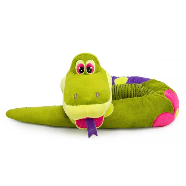 Мягкая игрушка Удав Пранав, 120 см