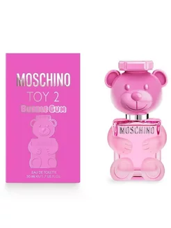 Духи мишка MOSCHINO TOY 2 BUBBLE GUM 50 мл