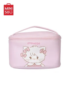 Косметичка большая дорожная miniso 267659186 купить за 1 045 ₽ в интернет-магазине Wildberries