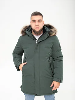 Куртка зимняя с мехом пуховик Jackets_samara 267671274 купить за 18 600 ₽ в интернет-магазине Wildberries