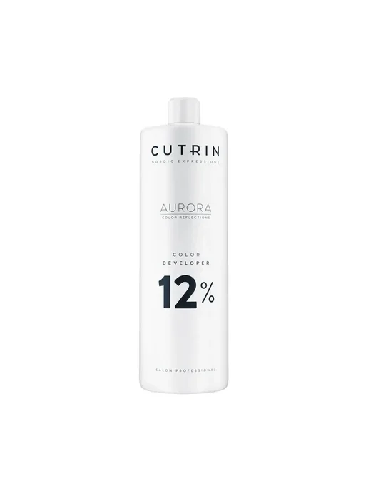 Cutrin Aurora Color Developer Окислитель 6 %, 12 %, фото 7