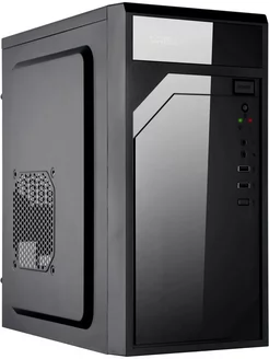 Корпус KingPrice KPCC-MN208 черный без БП mATX KINGPRICE 267688381 купить за 1 624 ₽ в интернет-магазине Wildberries