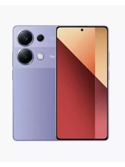 Смартфон Redmi Note 13 Pro 8+128 Purple Xiaomi 267694523 купить за 22 050 ₽ в интернет-магазине Wildberries