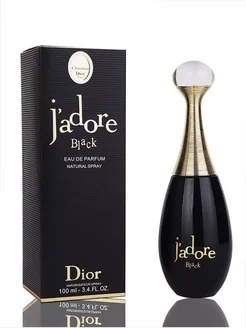 Dior Jadore Black Eau De Parfum 100ml