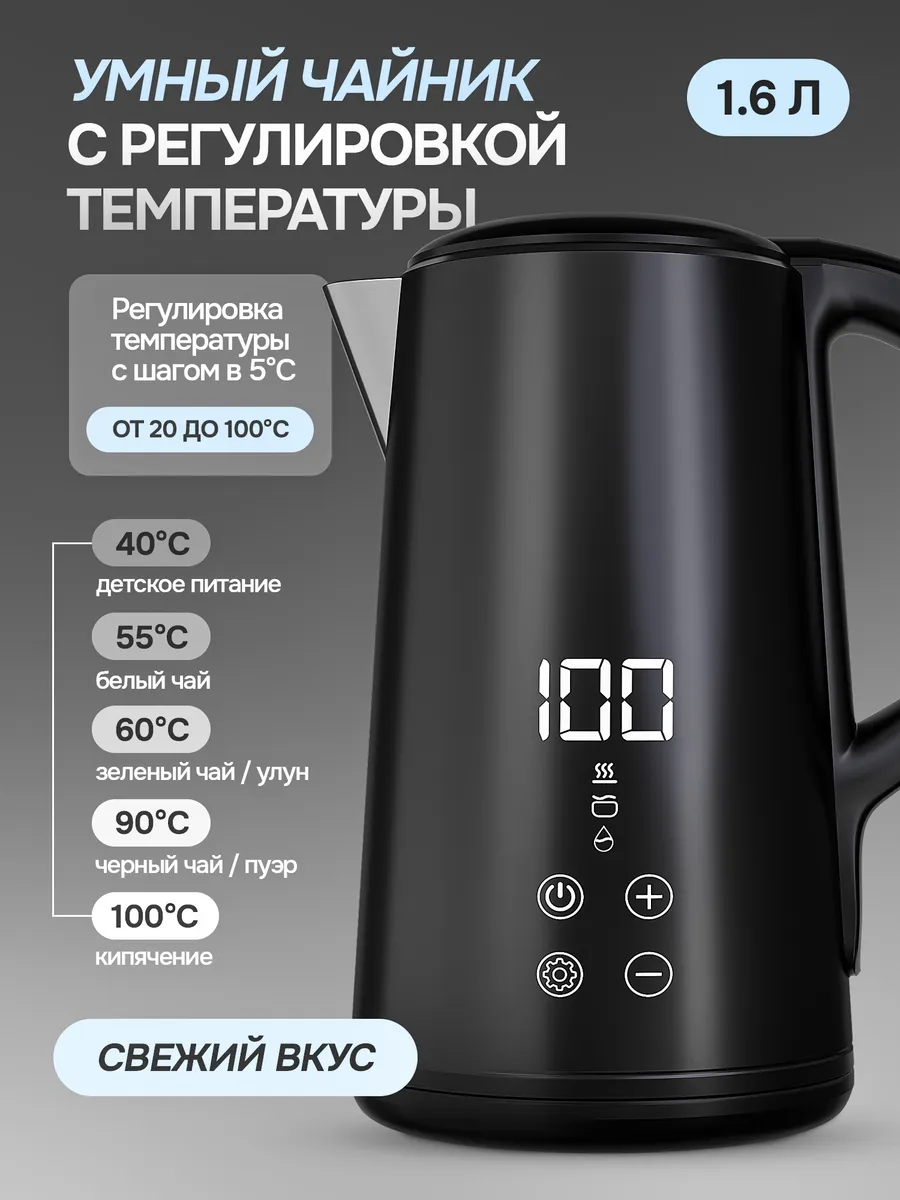 Чайник электрический...