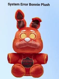 Игрушка System Error Bonnie Plush