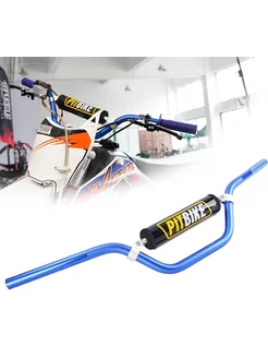 Руль на мотоцикл питбайк 22mm Dirt Bike ATV Speedpark 267737798 купить за 2 185 ₽ в интернет-магазине Wildberries