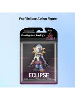 Фигурка Fnaf Eclipse Action Figure