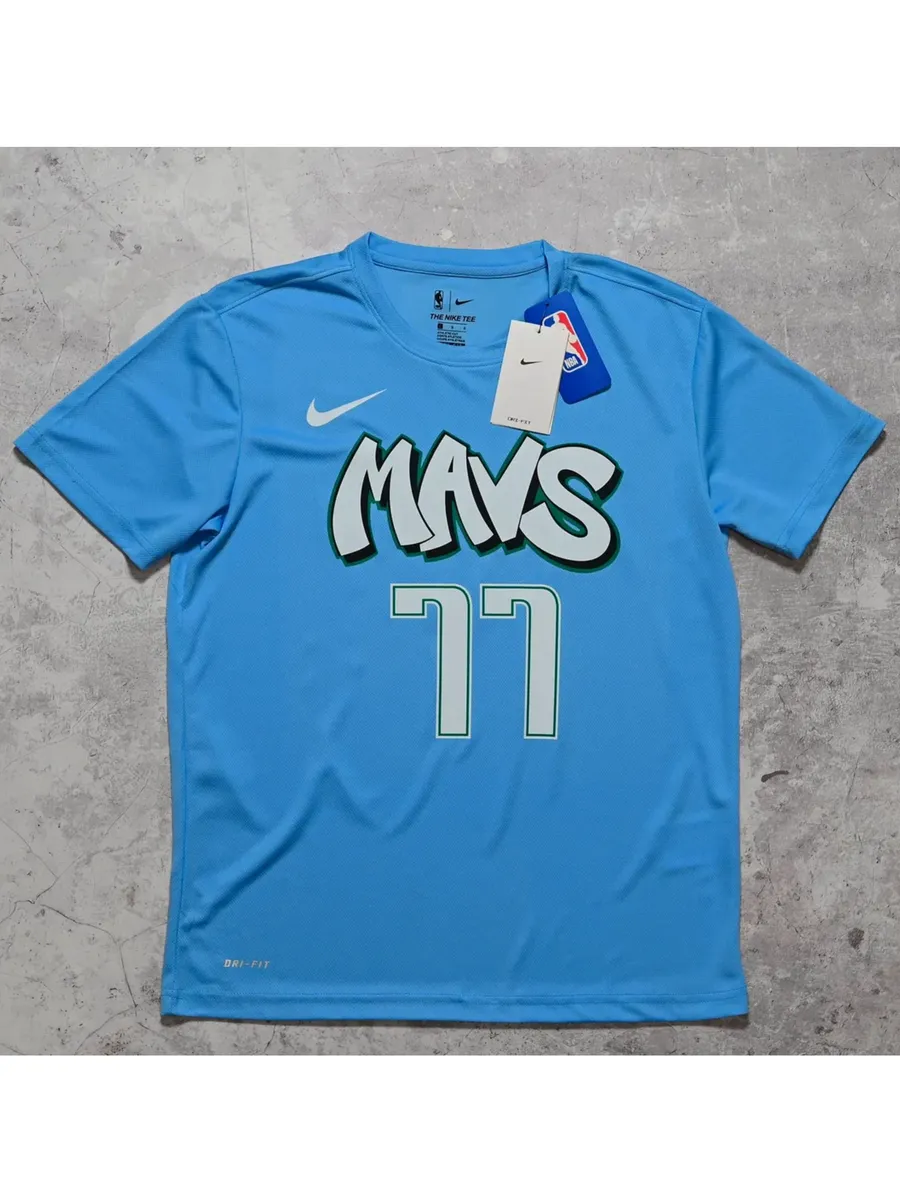 NBA Dallas Mavericks Luka Doncic 77 Nike 1 762 Wildberries 267753966