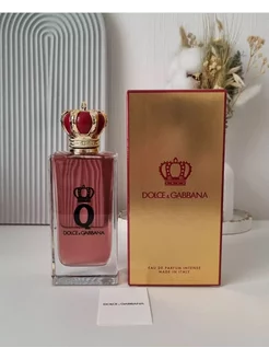 Dolce & Gabbana Q Intense духи женские