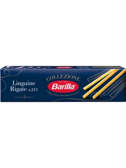 Макароны Linguine Rigate из твердых сортов пшеницы, 450г