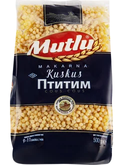 Макароны Ptitim, птитим, 500г