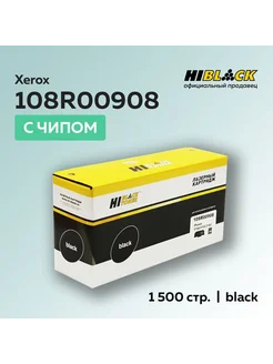 Картридж 108R00908 для Xerox Phaser 3140 3155 3160