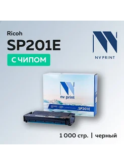 Картридж SP201E (407999) для Ricoh Aficio SP-220