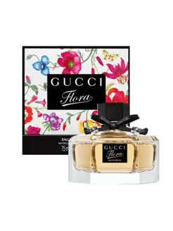 Flora by Gucci Eau de Parfum 75мл