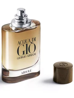 GIORGIO ARMANI Acqua Di Gio Absolu 100мл