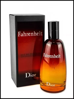 Фаренгейт парфюм FAHRENHEIT DIOR 100 мл