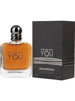 Парфюм Giorgio Armani Stronger With You 100мл