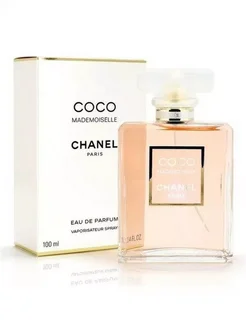 Chanel Coco Mademoiselle Коко Шанель 100мл