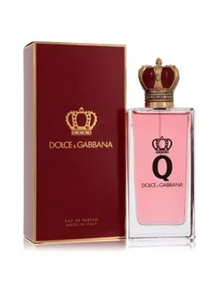 Дольче Духи Dolce & Gabbana Q by Dolce & Gabbana