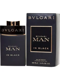 булгари духи Bvlgari Man In Black парфюм 100мл