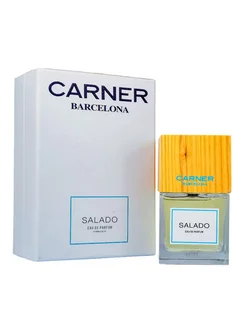 Духи стойкие Salado Carner Barcelona, 100ml