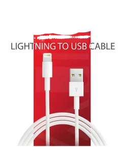 Кабель быстрой зарядки iphone телефона USB