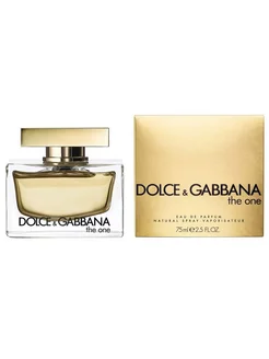 DOLCE&GABBANA the one 75мл