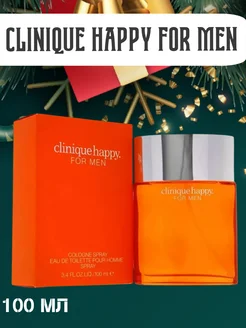 Духи стойкие Clinique Happy For Men 100 мл Клиник Хэппи